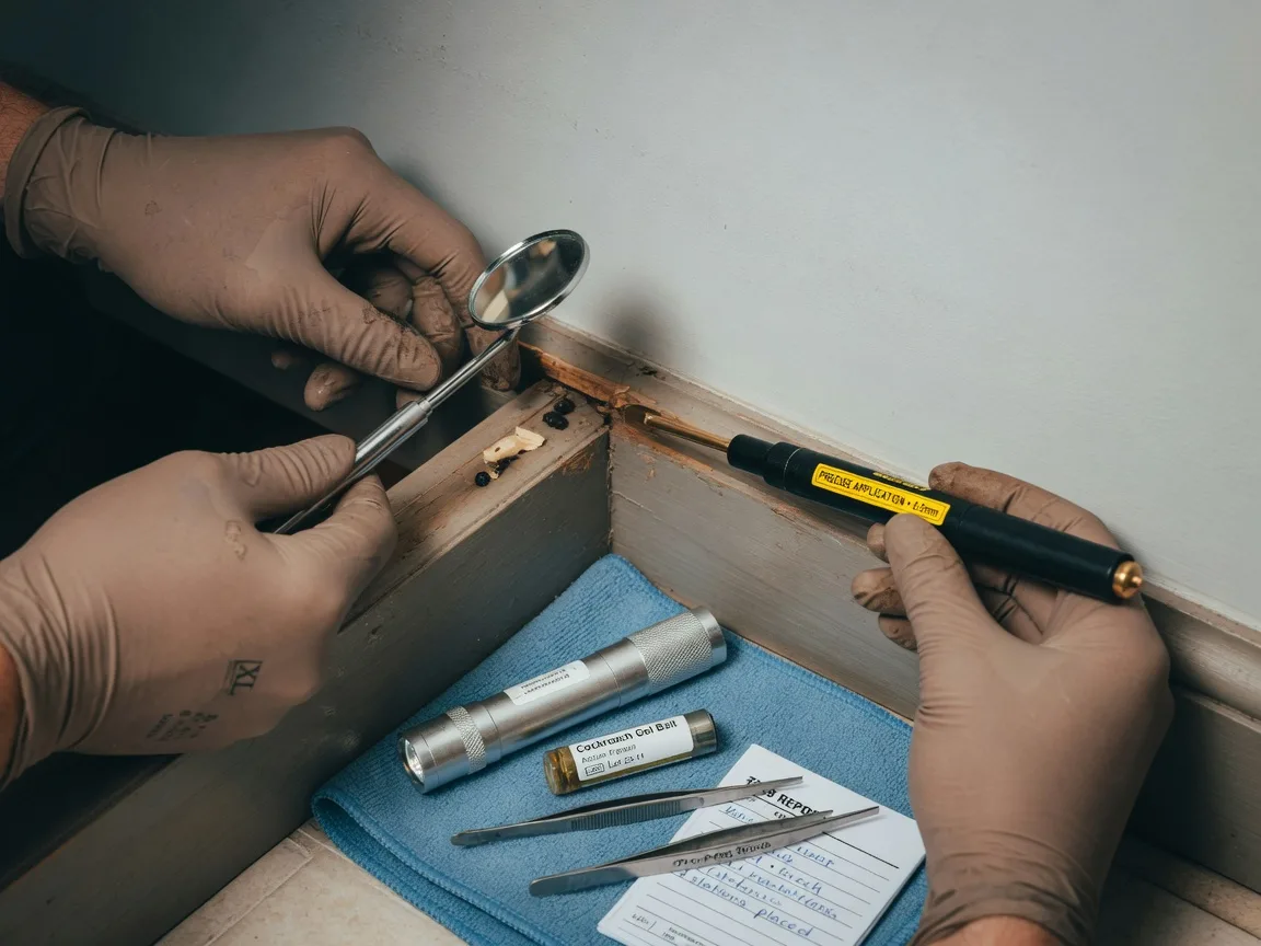 Why choose Emergency Pest Control in Theriot, LA